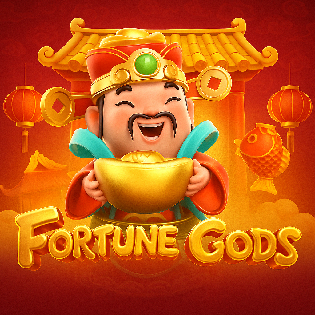 Fortune Gods PG Soft – Slot Gacor Pembawa Hoki & Re-Spin Menguntungkan!