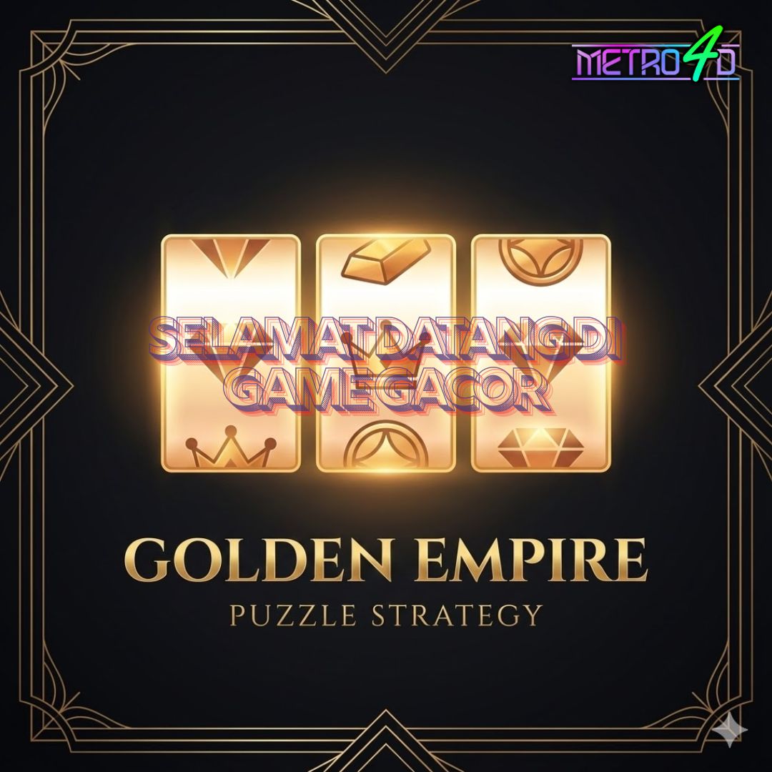 Luxury Reel Fortune: Sensasi Kemewahan yang Mengubah Putaran Menjadi Keberuntungan di METRO4D